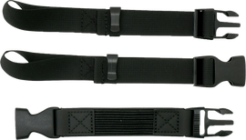 Pack Belt Kit 7.5l Black