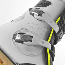 Load image into Gallery viewer, Balance Pro Tech Boots White/Black/Fluo Yellow Sz 9