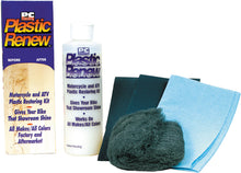 Load image into Gallery viewer, Plastic Renew Restoring Kit 8oz