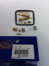 Load image into Gallery viewer, Carburetor Repair Kit