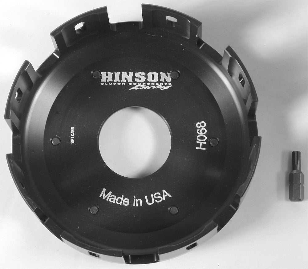 Hinson Billet Clutch Basket Kx80/85/100 '98 19