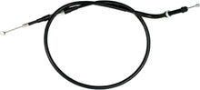 Load image into Gallery viewer, Black Vinyl Clutch Terminator Lw Cable