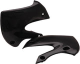 Acerbis Radiator Shrouds Black 1591-9705