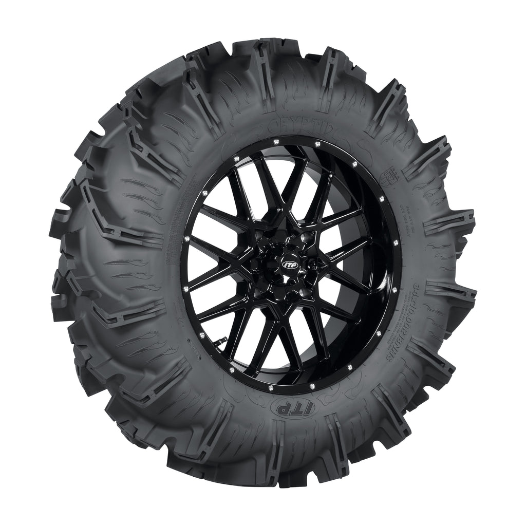 Tire Cryptid F/R 34x10r18 Lr1330lbs Radial
