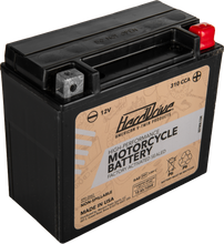 Load image into Gallery viewer, High Perform Battery Ytx20hl Cca 310