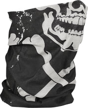Load image into Gallery viewer, Motley Tube Fleece Lined Skull Xbones