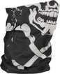Motley Tube Fleece Lined Skull Xbones