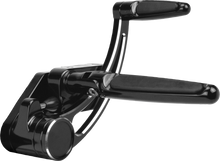 Load image into Gallery viewer, Forward Cntrls Black Slotted Softail 18 25