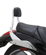 Load image into Gallery viewer, Mini Sissy Bar W/Pad Chrome Suz M109 06 14