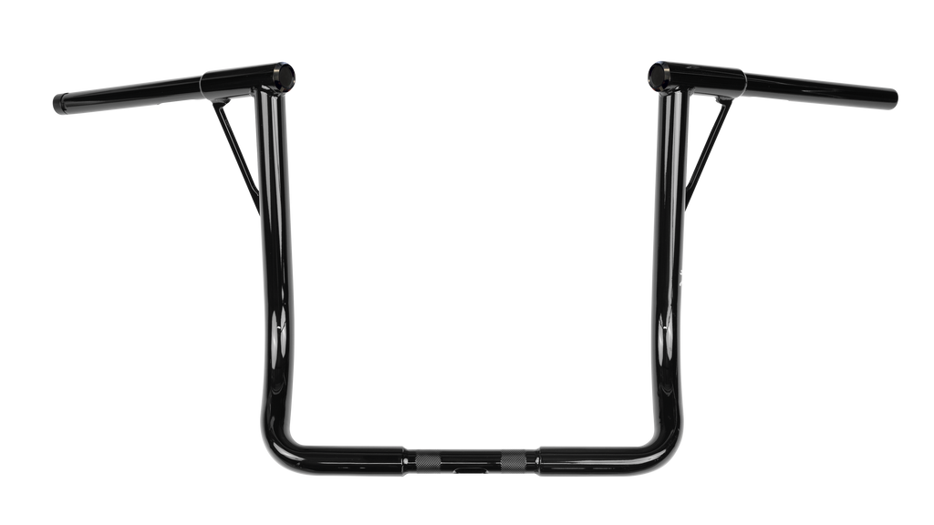 Louie Bagger 16"Bar 1.25" Tbw Black