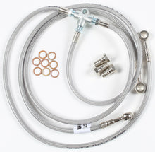 Load image into Gallery viewer, 3 Line Brake Line Kit