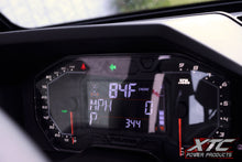 Load image into Gallery viewer, Auto Turn Signal Kit W/ Billet Lever And Front Drl Lights Pol