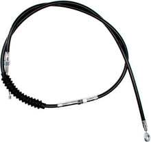 Load image into Gallery viewer, Black Vinyl Clutch Lw Cable