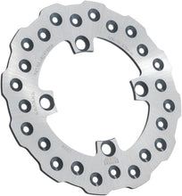 Load image into Gallery viewer, Rear Brake Rotor Ss Self Cleaning Kaw