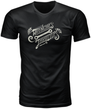 Load image into Gallery viewer, Throttle Tee Black Xl