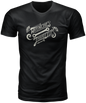 Throttle Tee Black Xl