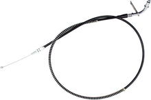 Load image into Gallery viewer, Black Vinyl Throttle Pull Cable