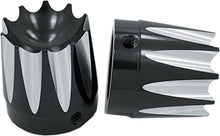 Load image into Gallery viewer, Axle Nut Cover Excalibur Black 1"