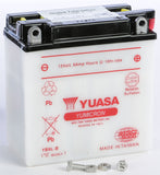 Yuasa Battery Yb9l-B Conventional 49-1833