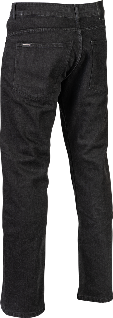Stronghold Jeans Black Sz 32