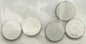 Valve Shims 7.48x1.85mm 5/Pk