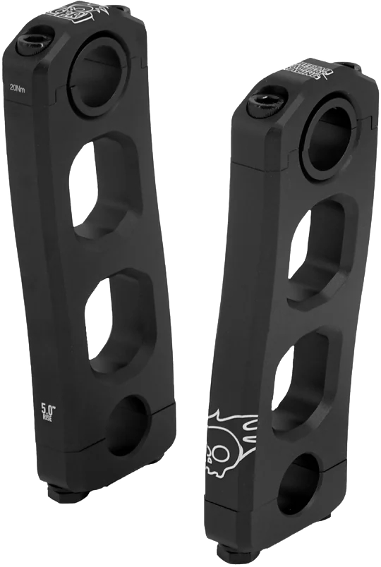 Knucks Risers 6"