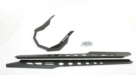 Skinz Bumper Rear S D Gen 4 175 Track Flat Black S/M