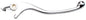 Brake Lever Silver