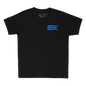 Anthem Youth Tee Black Ys