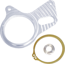 Load image into Gallery viewer, Brake Caliper Mount Plate Raw