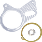 Brake Caliper Mount Plate Raw