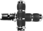Velvet Air Chrome Twist Grip