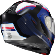 Load image into Gallery viewer, Exo Gt930 Transformer Helmet Morph Blue/Red Xl