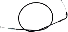 Load image into Gallery viewer, Black Vinyl Throttle Pull Cable