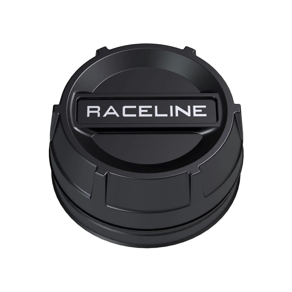 Raceline Utv Cap 4/137 4/156 S Satin Blk W/No Decal