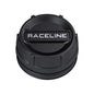 Raceline Utv Cap 4/137 4/156 S Satin Blk W/No Decal
