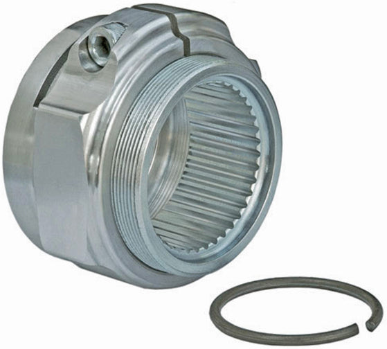 Posi Steel Lock Nut Suz