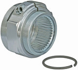 Dura Blue Inc Posi Steel Lock Nut Suz 557-0265