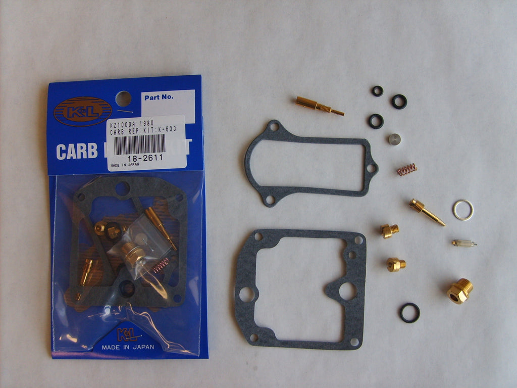 Carburetor Repair Kit