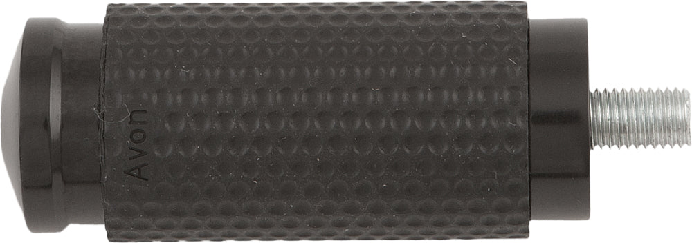 Air Gel Shifter/Brake Peg Black