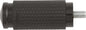 Air Gel Shifter/Brake Peg Black