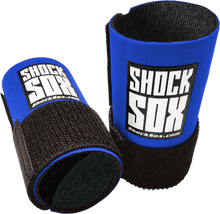 Load image into Gallery viewer, Shock Sox  4"C  Blue Conventional Forks