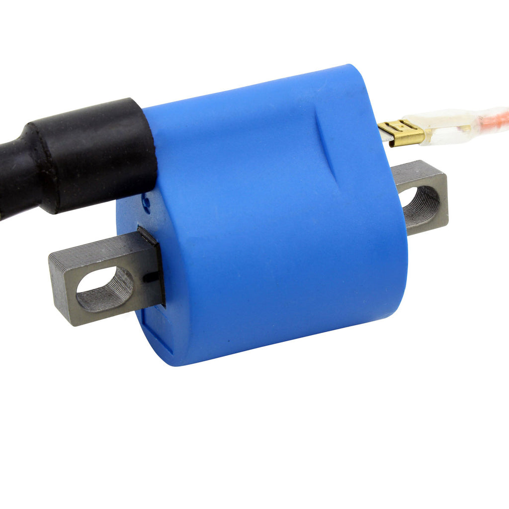 External Ignition Coil W/Spark Plug Cap