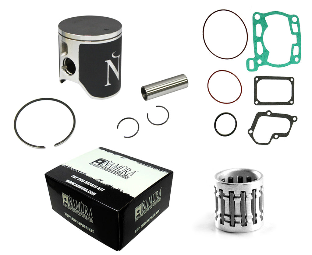 Top End Kit Nikasil Cyl 53.95/Std Suz