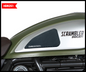Hdr Tank Side Pad Black Duc