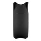 Rear Shock Flap Black Hon