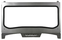 Load image into Gallery viewer, Asylum Front Windshield W/Pckt Titanium Metallic