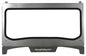Asylum Front Windshield W/Pckt Titanium Metallic