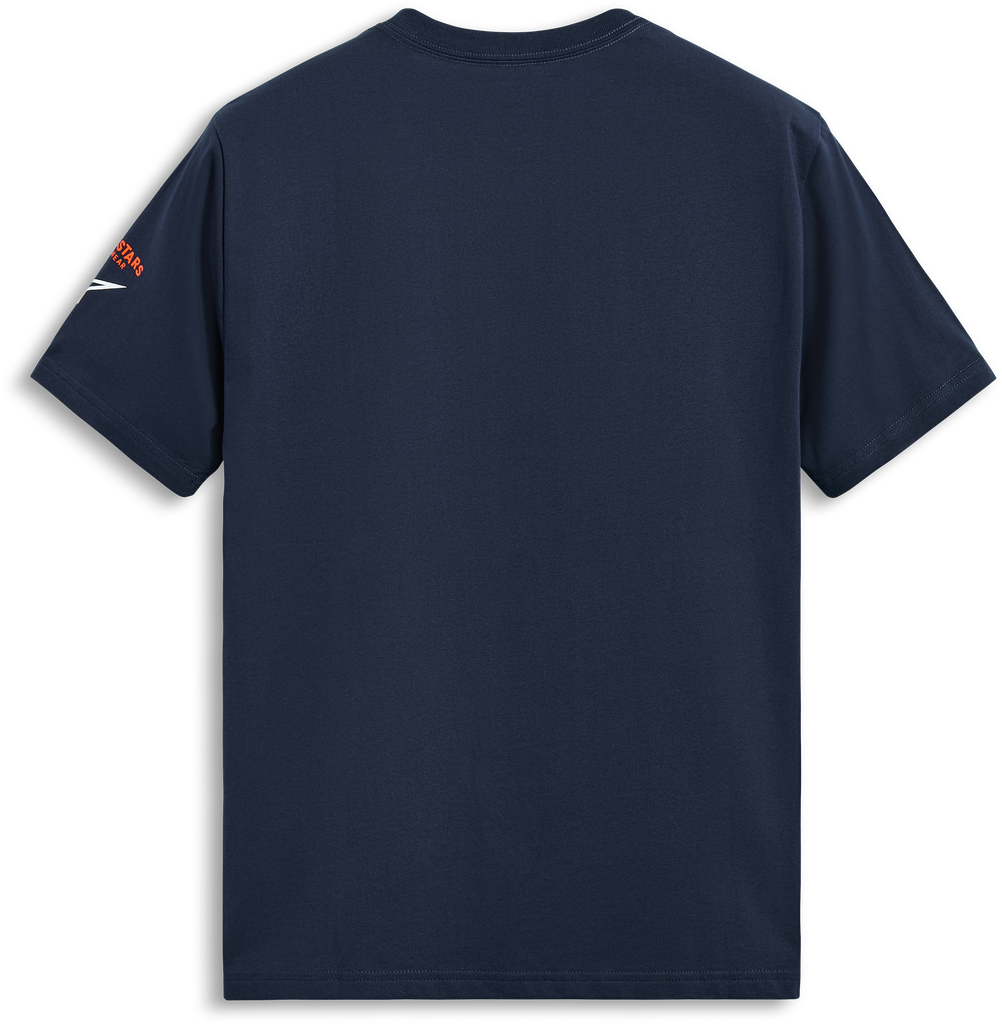 Entitled Ss Csf Tee Navy Lg