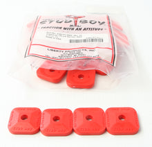 Load image into Gallery viewer, Super Lite Plus Backers Red 24/Pk